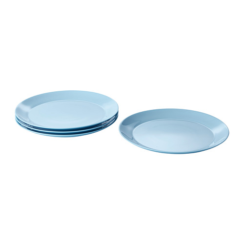 BESEGRA Plate IKEA