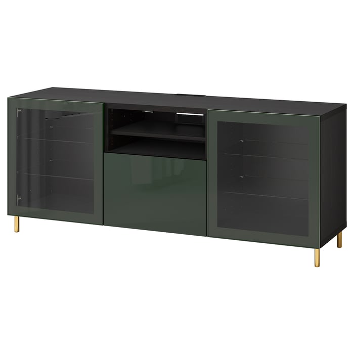 BESTÅ TV Benches - IKEA