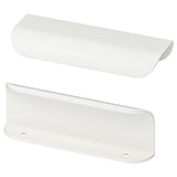 BILLSBRO Handle, white, 120 mm