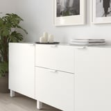 BILLSBRO Handle, white, 120 mm