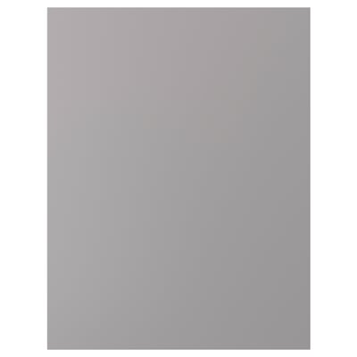 BODBYN Cover panel, grey, 62x80 cm
