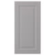 BODBYN Door, grey, 30x60 cm