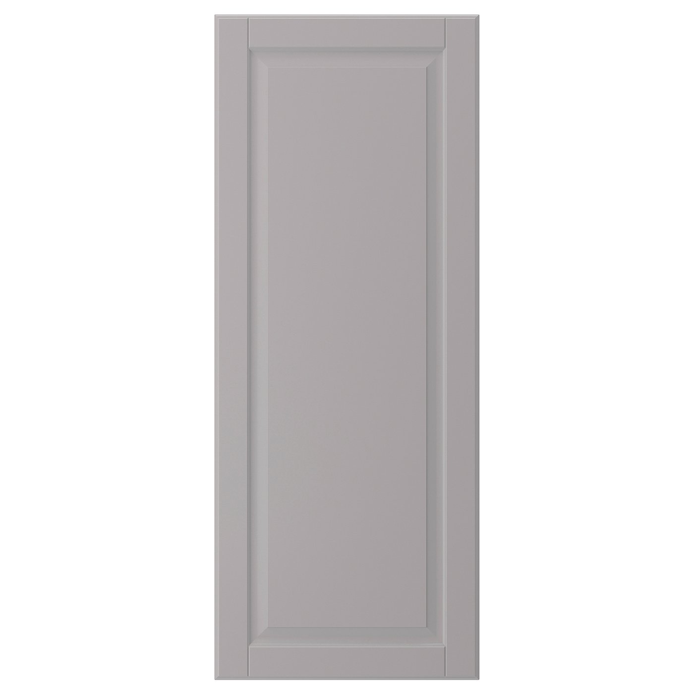 BODBYN Door - grey 40x100 cm