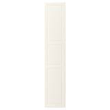 BODBYN Door, off-white, 40x200 cm