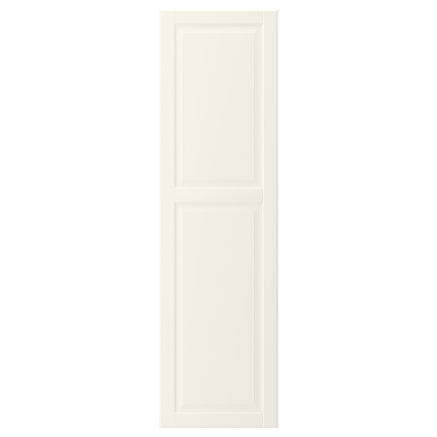 BODBYN Door - off-white 40x140 cm