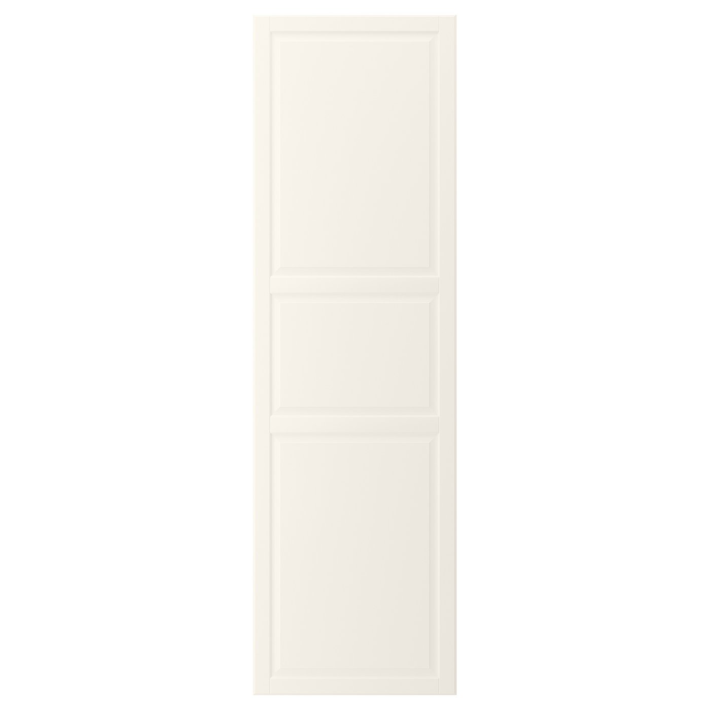 BODBYN Door - off-white 60x200 cm