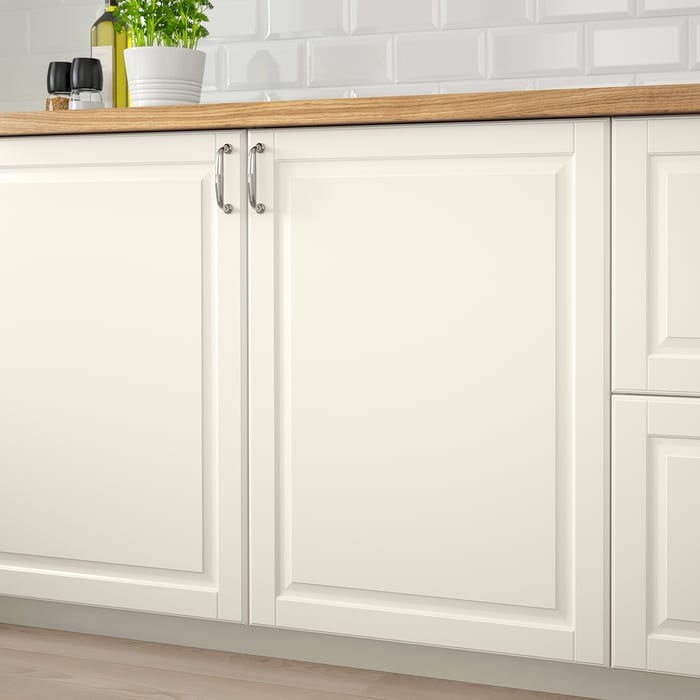 BODBYN door, offwhite, 40x60 cm IKEA