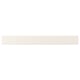 BODBYN Drawer front, off-white, 80x10 cm