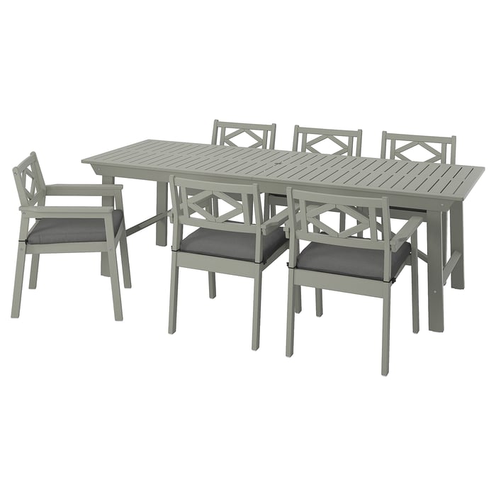 Outdoor Dining Sets 3, 5, 7, & 9 Piece Outdoor Dining Set IKEA