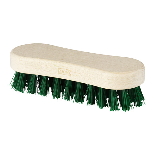 BORSTAD Scrubbingbrush IKEA