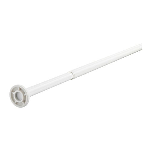 Botaren Shower Curtain Rod 70 120 Cm Ikea