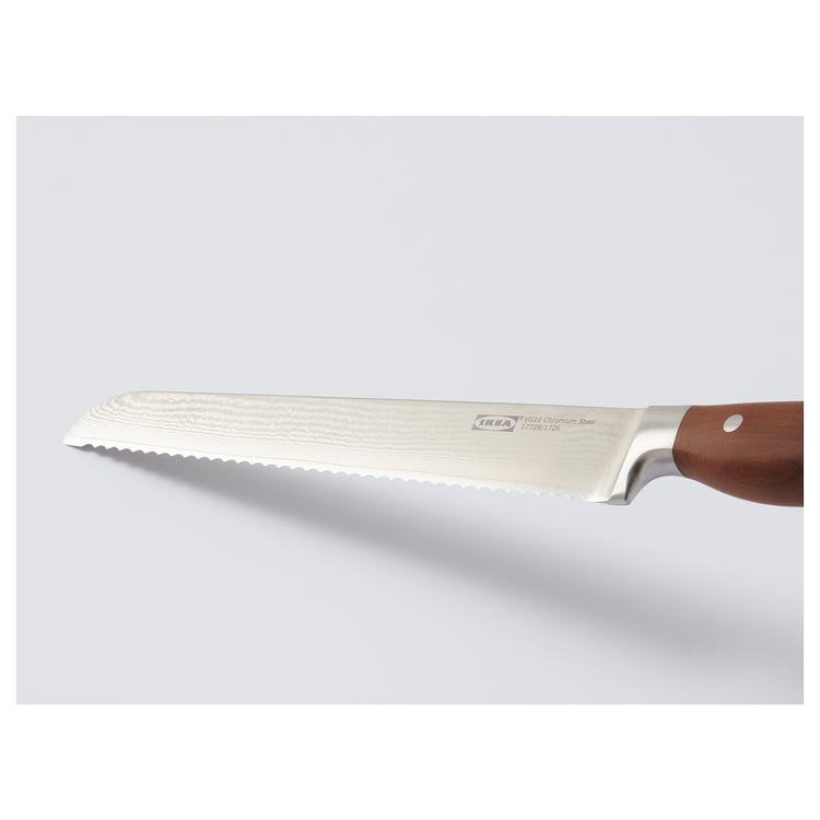 BRILJERA bread knife, 23 cm IKEA