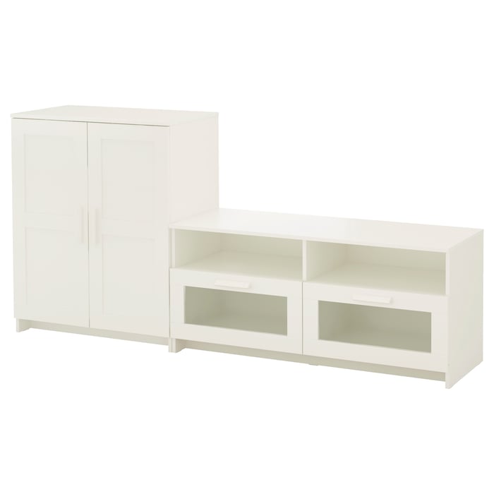 TV units, & media storage IKEA