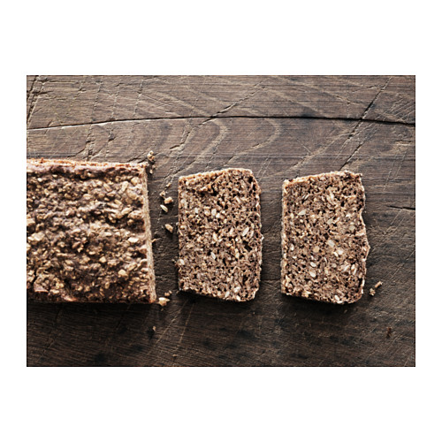 BRÖDMIX FLERKORN Multigrain bread baking mix IKEA