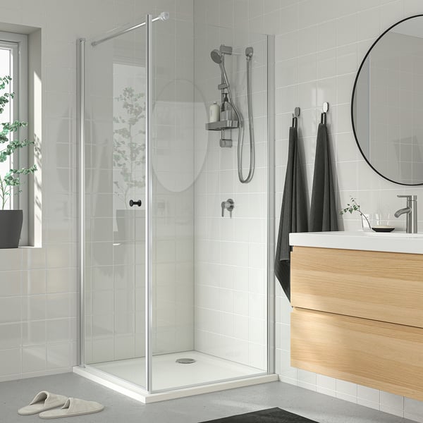 BROGRUND Shower mixer, chrome-plated