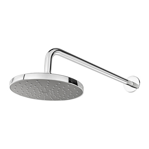 BROGRUND Singlespray showerhead with arm IKEA