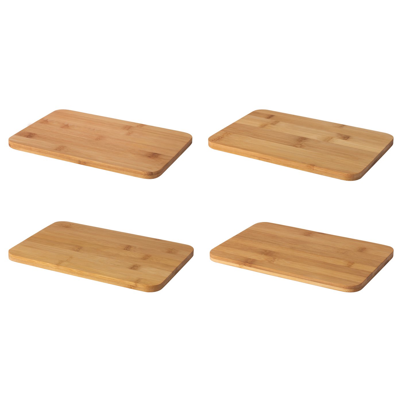 BRONSSOPP sandwich tray, bamboo IKEA