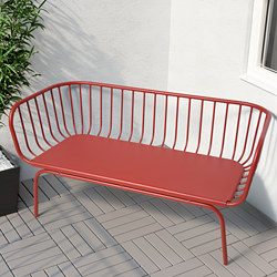 Brusen 3 Seat Sofa Outdoor Ikea