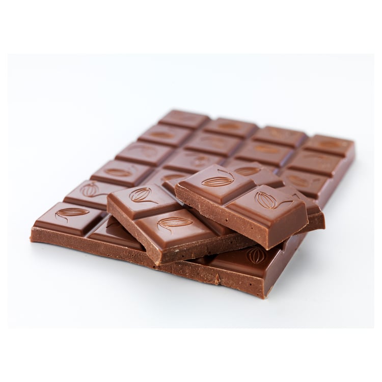 CHOKLAD LJUS Milk chocolate bar, UTZ certified IKEA