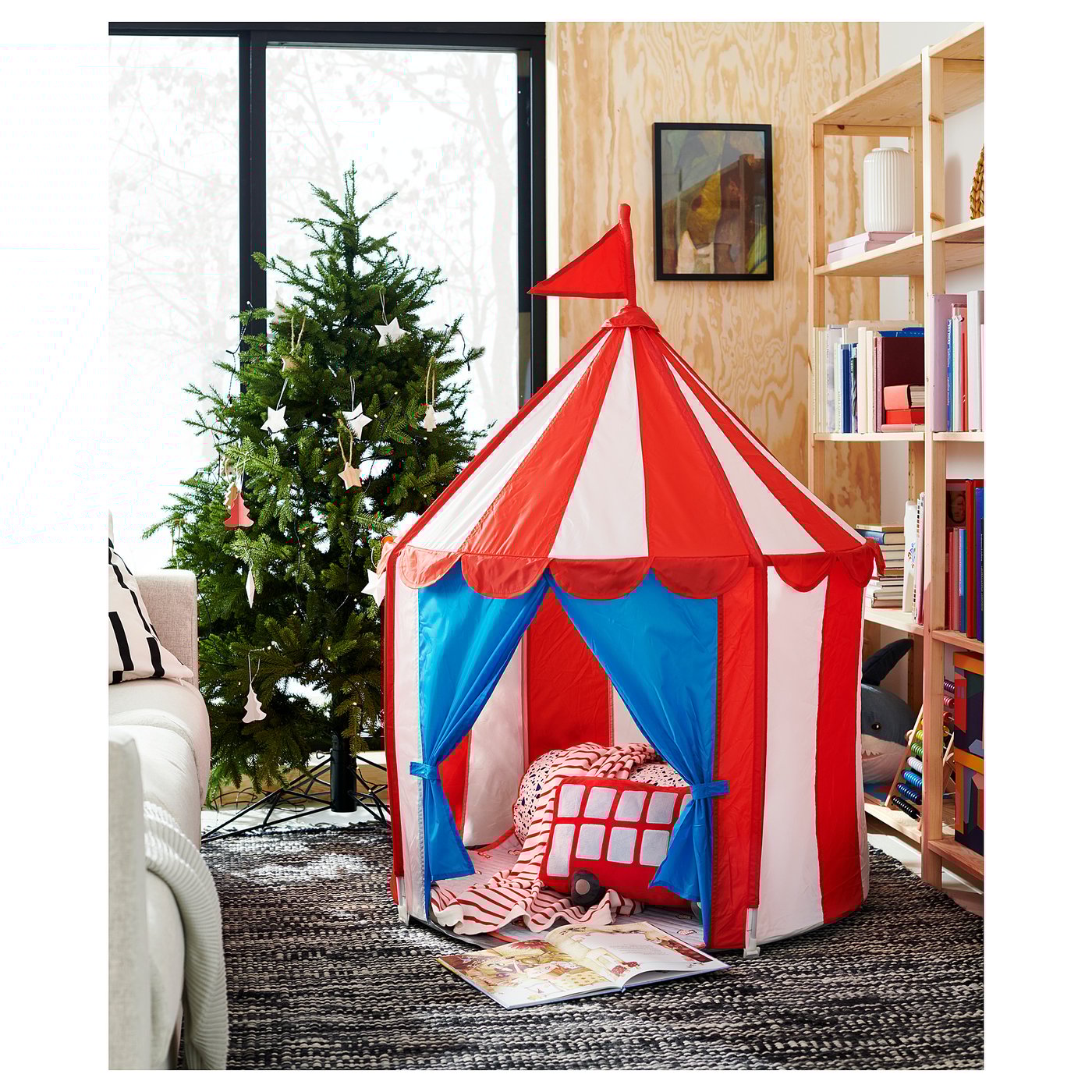 ikea circus tent australia