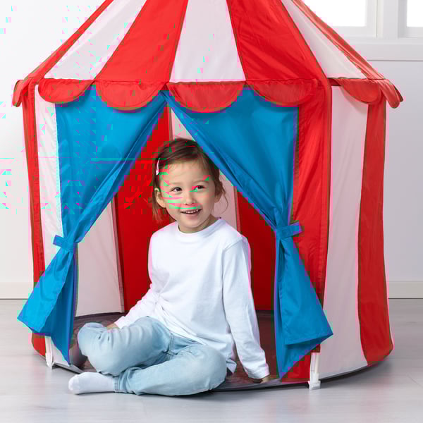 CIRKUSTÄLT Children's tent Save Now! IKEA