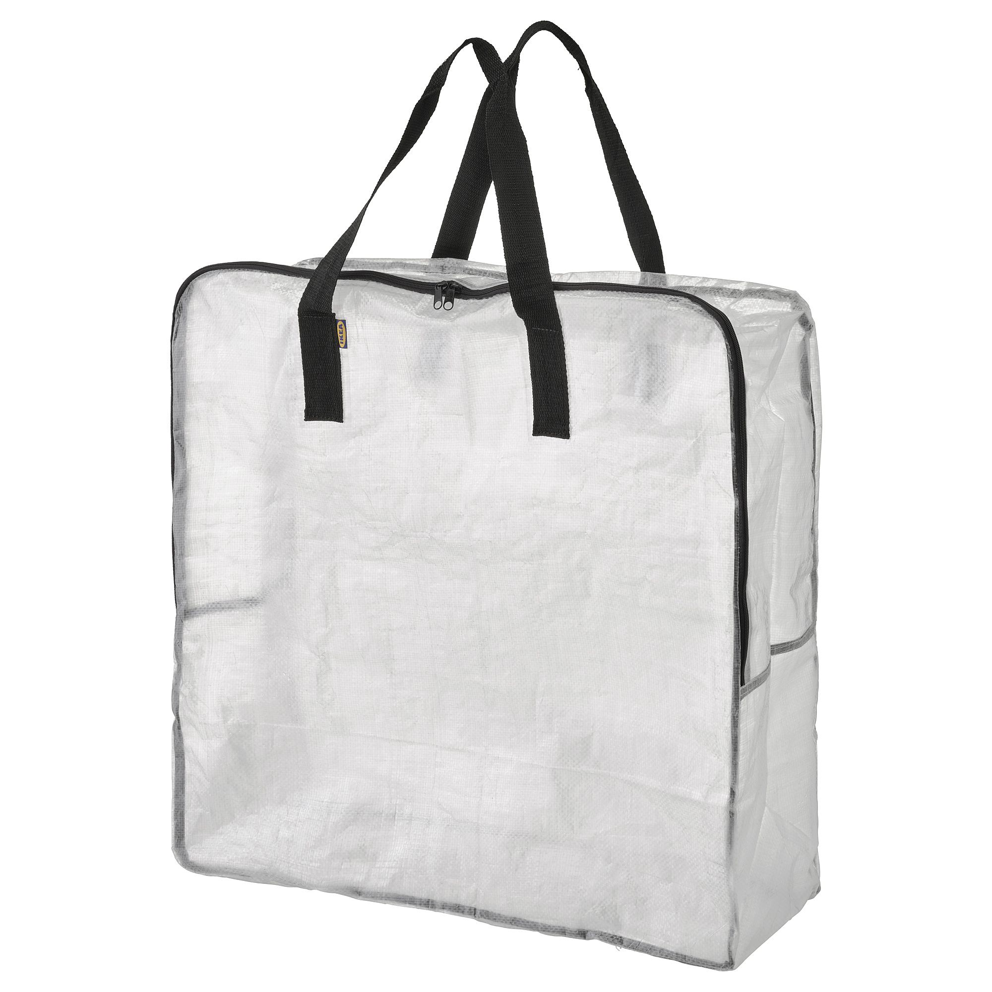 DIMPA Storage bag, transparent, 65x22x65 cm IKEA