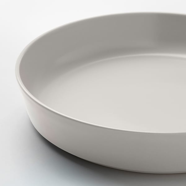 DINERA Serving plate, beige IKEA