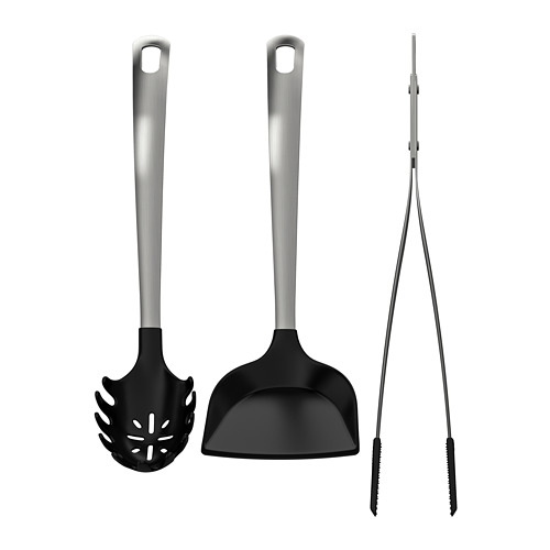 DIREKT 3piece kitchen utensil set IKEA