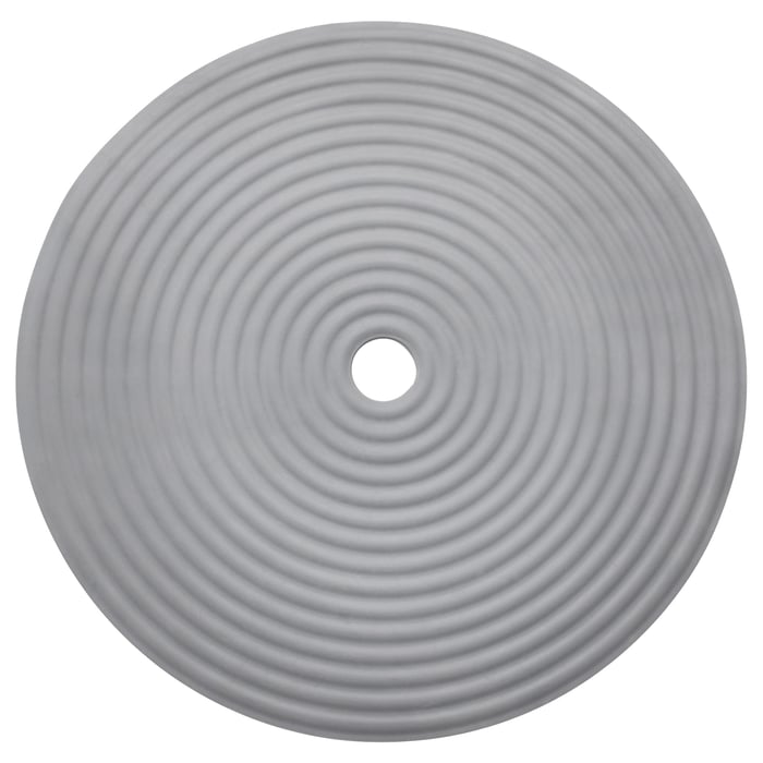 DOPPA Shower mat, dark grey IKEA