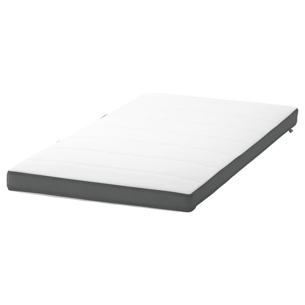 DRÖMMANDE Pocket spring mattress for cot, 70x132x11 cm