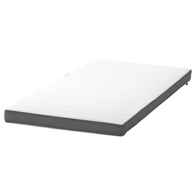 DRÖMMANDE Pocket spring mattress for cot, 70x132x11 cm