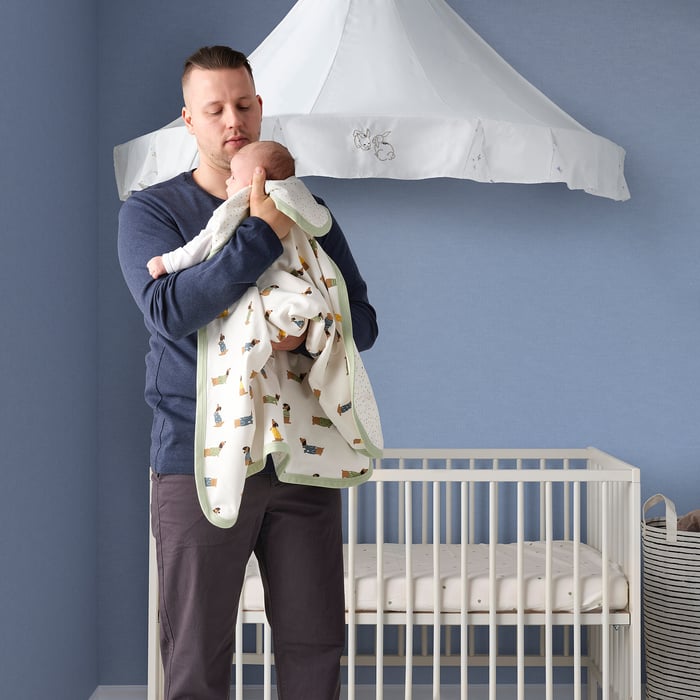 Baby Blankets & Cushions Buy Online & Instore IKEA