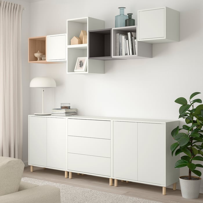 EKET storage system - IKEA