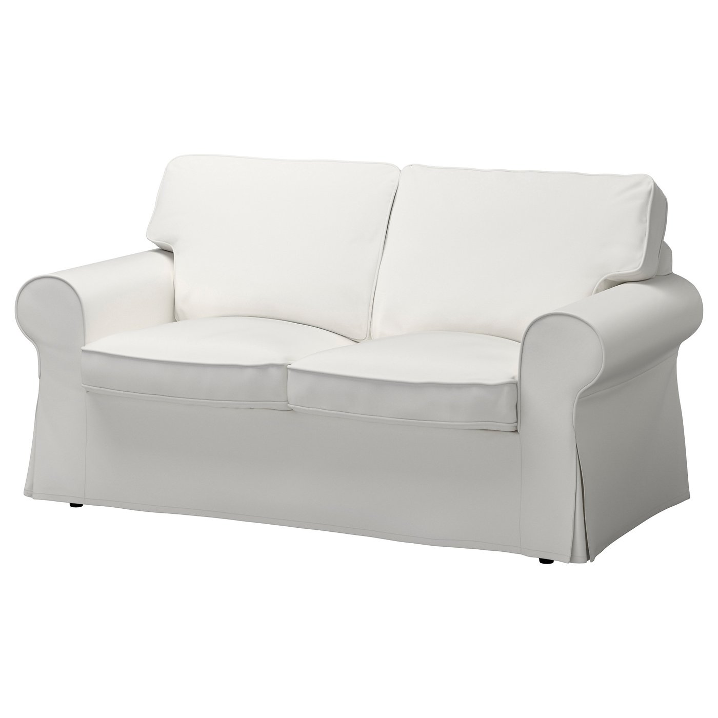 Ektorp Two Seat Sofa Vittaryd White Ikea