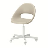 ELDBERGET Seat shell, beige