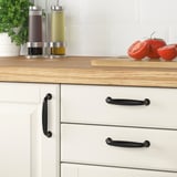 ENERYDA Handle, black, 112 mm