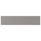 Option: ENHET Drawer front for base cb f oven, grey, 60x14 cm