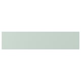 ENHET Drawer front for base cb f oven, pale grey-green, 60x14 cm