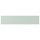 ENHET Drawer front for base cb f oven, pale grey-green, 60x14 cm