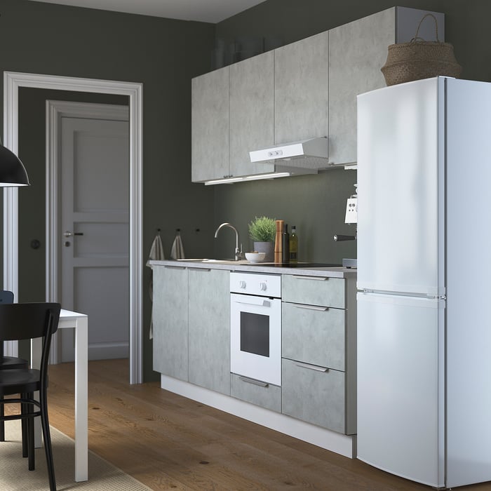 ikea enhet installation