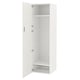 ENHET Storage combination, white, 60x62x210 cm