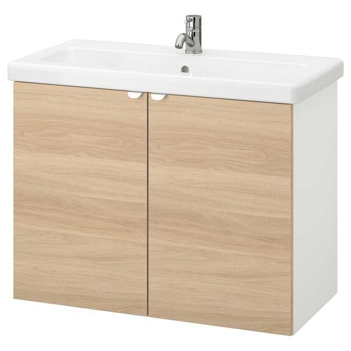 Bathroom Sink Floating Vanities & Vanities with Sinks IKEA