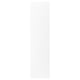 Option: ENKÖPING Cover panel, white wood effect, 62x240 cm