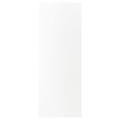 ENKÖPING Cover panel, white wood effect, 91.4x243.8 cm