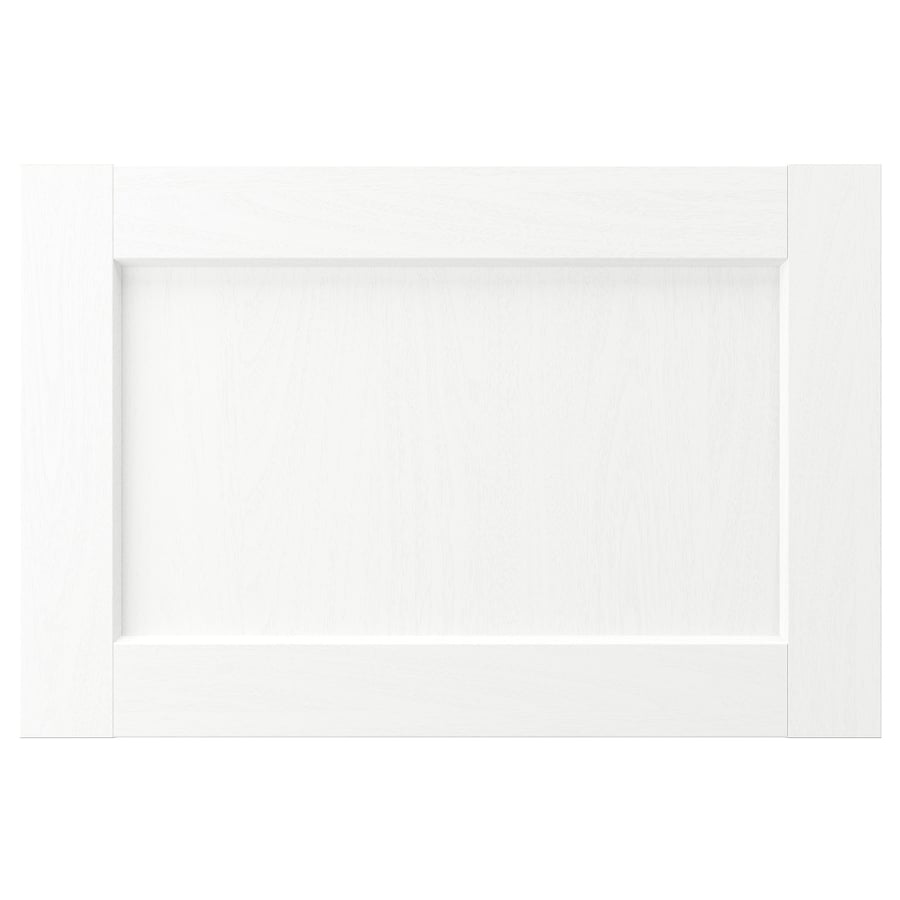 ENKÖPING door, white wood effect, 60x40 cm - IKEA
