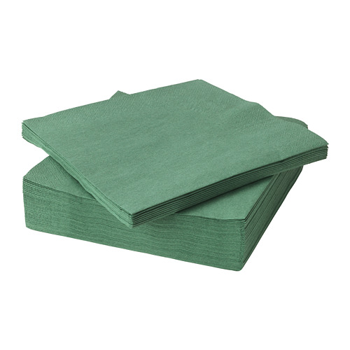 FANTASTISK Paper napkin IKEA
