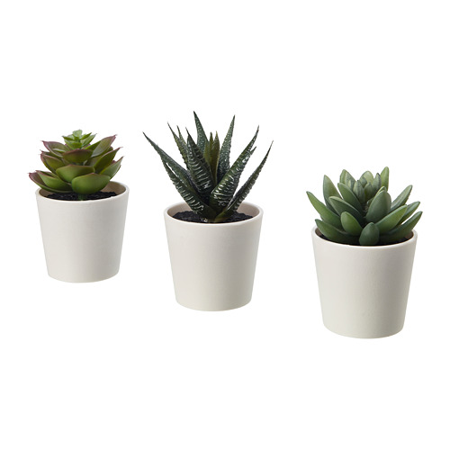 FEJKA Artificial potted plant with pot IKEA