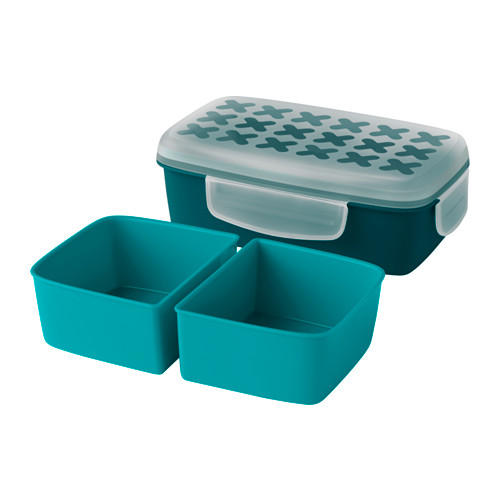 FESTMÅLTID Lunch box IKEA