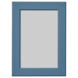 FISKBO Frame, dark grey-blue, 10x15 cm