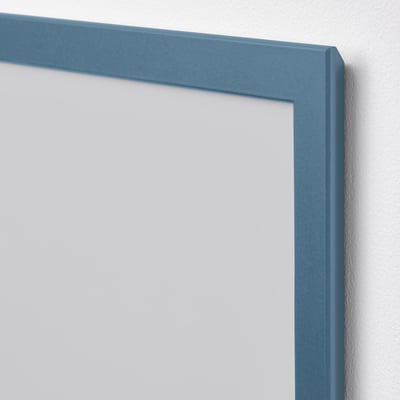 FISKBO Frame, dark grey-blue, 13x18 cm